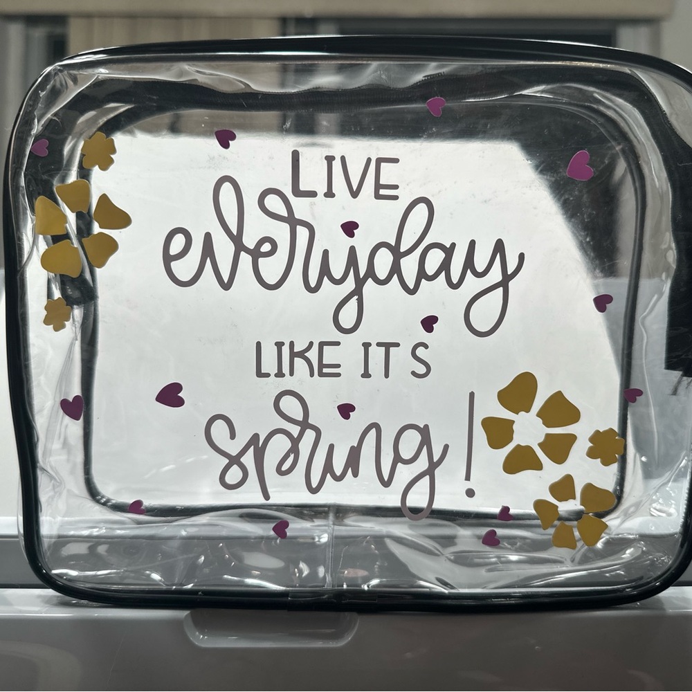 Cosmetic / Personal Travel Bag